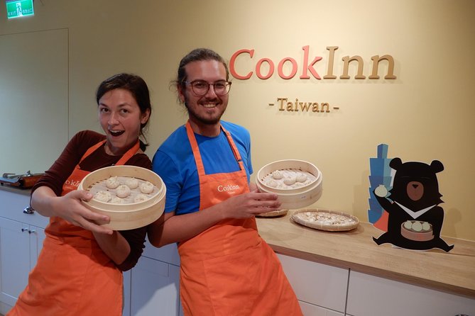 Xiao Long Bao & Boba Tea Cooking Class in Taipei - Key takeaways before you go