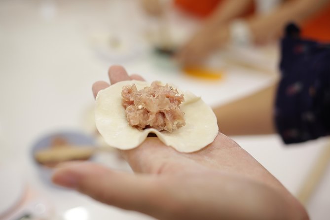 Xiao Long Bao & Boba Tea Cooking Class in Taipei - Cooking Taipei’s favorites in one relaxed 2-hour block