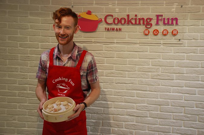 Xiao long bao, Pork thick soup, Bubble milk tea. (Taiwan Cooking Class)-B - Photos, memories, and the small-group vibe