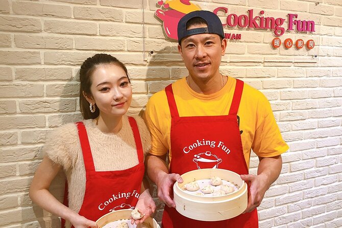 Xiao Long Bao, Pork thick soup, Bubble milk tea. Taiwan Traditional Light Meals Experience-B (Taipei Cooking Class) - Timing, meeting point, and how the 2.5 hours usually flow