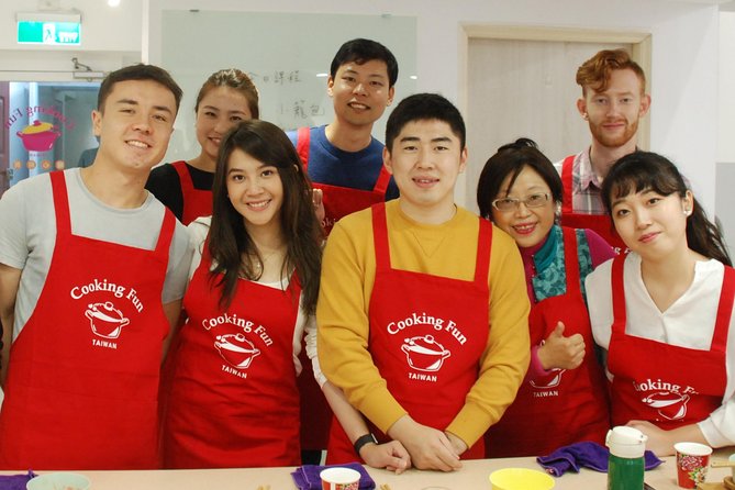 Xiao Long Bao, Pork thick soup, Bubble milk tea. Taiwan Traditional Light Meals Experience-B (Taipei Cooking Class) - Instructors and classroom vibe: English, Japanese, and real help