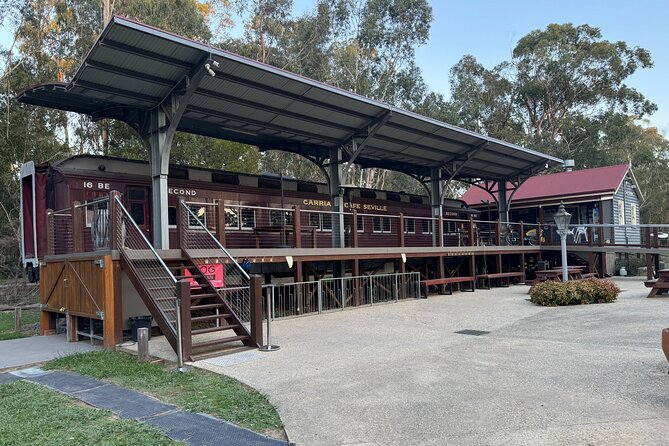 Yarra Valley Foodie Tour, Devonshire Tea, Cheese and Chocolate - Healesville cheese board brunch: the kind of meal you remember