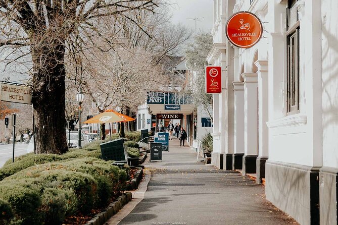 Yarra Valley Foodie Tour, Devonshire Tea, Cheese and Chocolate - Kilsyth Bahn Mi: a fast, local lunch payoff