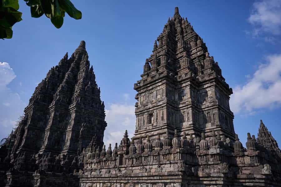 Yogyakarta: Prambanan Tour, Sukuh Temple & Tea Plantation - Prambanan: Indonesia’s biggest Hindu temple in real life