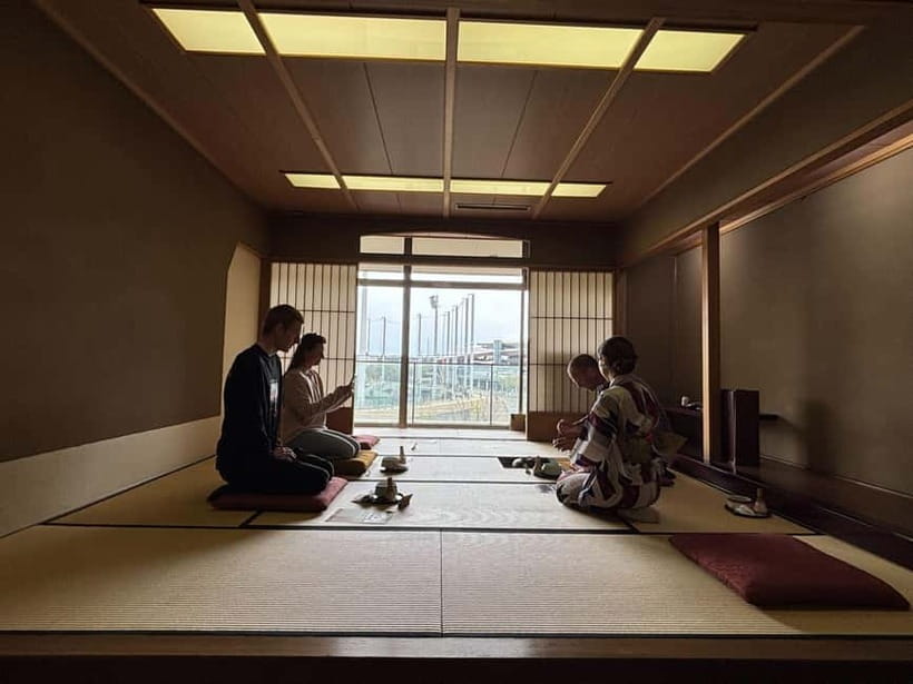 Yokohama : Tea Ceremony with Sweets and Souvenir - Why This Yokohama Tea Ceremony Is Worth Your Hour