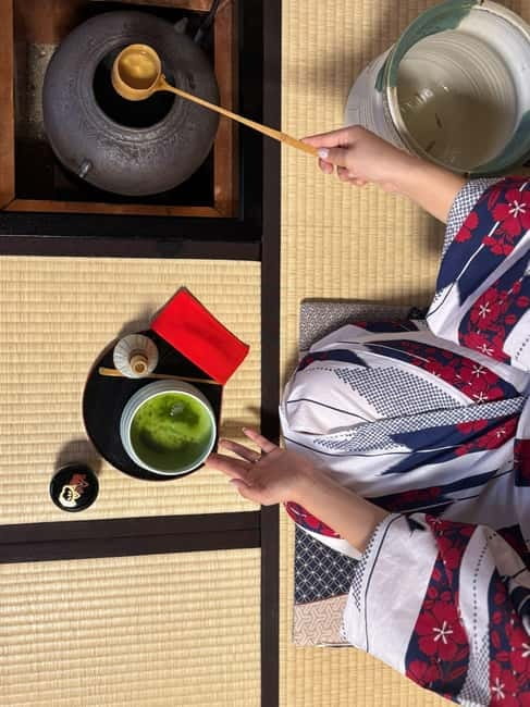 Yokohama : Tea Ceremony with Sweets and Souvenir - Price and Value: Is $45 Fair for This Experience?