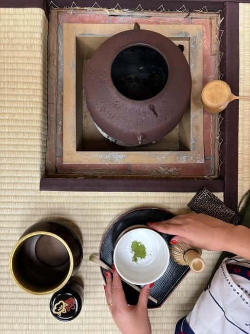 Yokohama : Tea Ceremony with Sweets and Souvenir - Who This Tea Ceremony Suits Best (and Who Might Skip It)