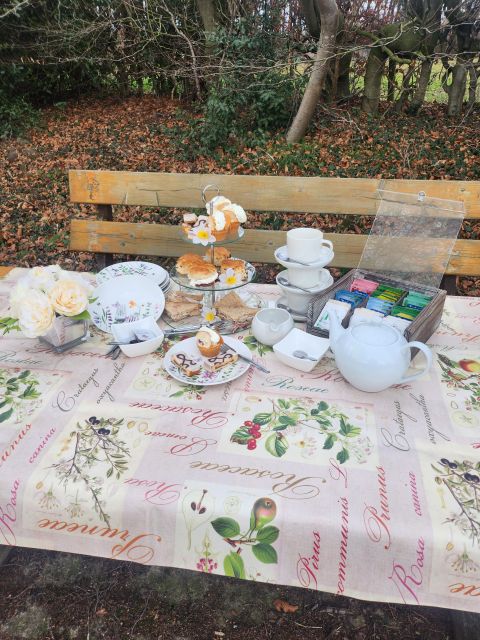 York: Private Horse-Drawn Carriage Ride and Afternoon Tea - Key points to know before you go