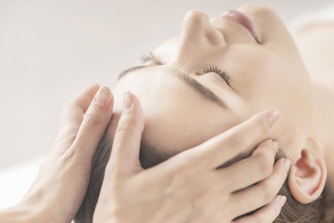 ZEN therapy | Shiatsu-style massage, EnergyTherapy & Japanese Tea - What Happens After: Matcha, Tea Sweets, and Your Treatment Report